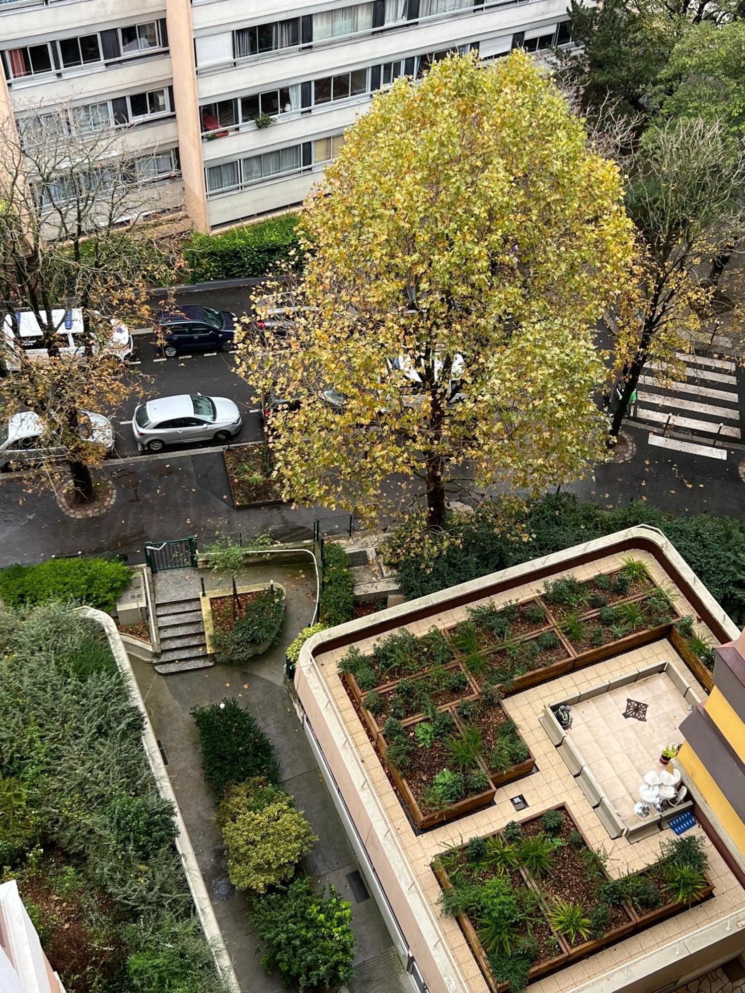 Appartement 2 Pieces Paris Exterior photo