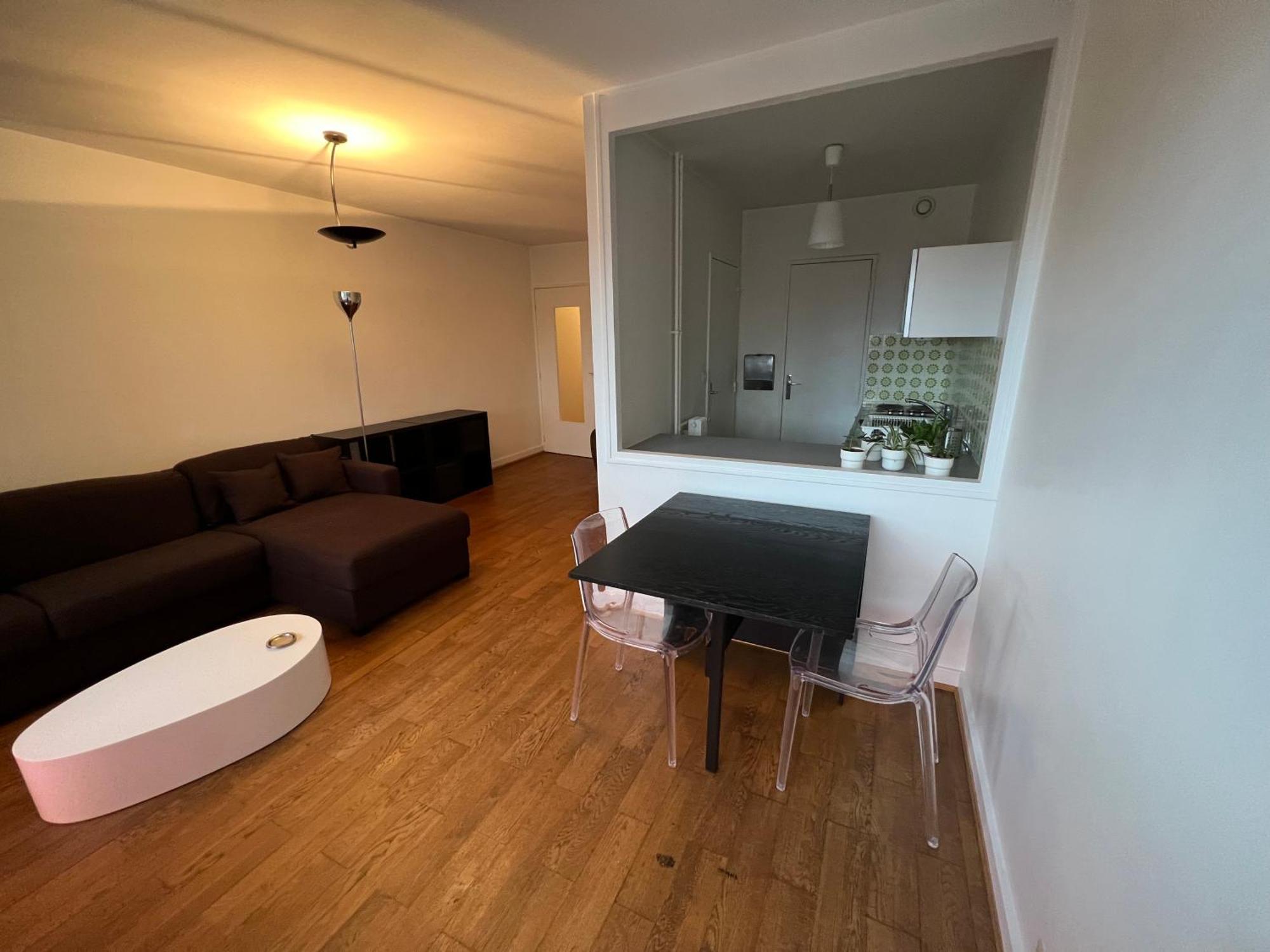 Appartement 2 Pieces Paris Exterior photo