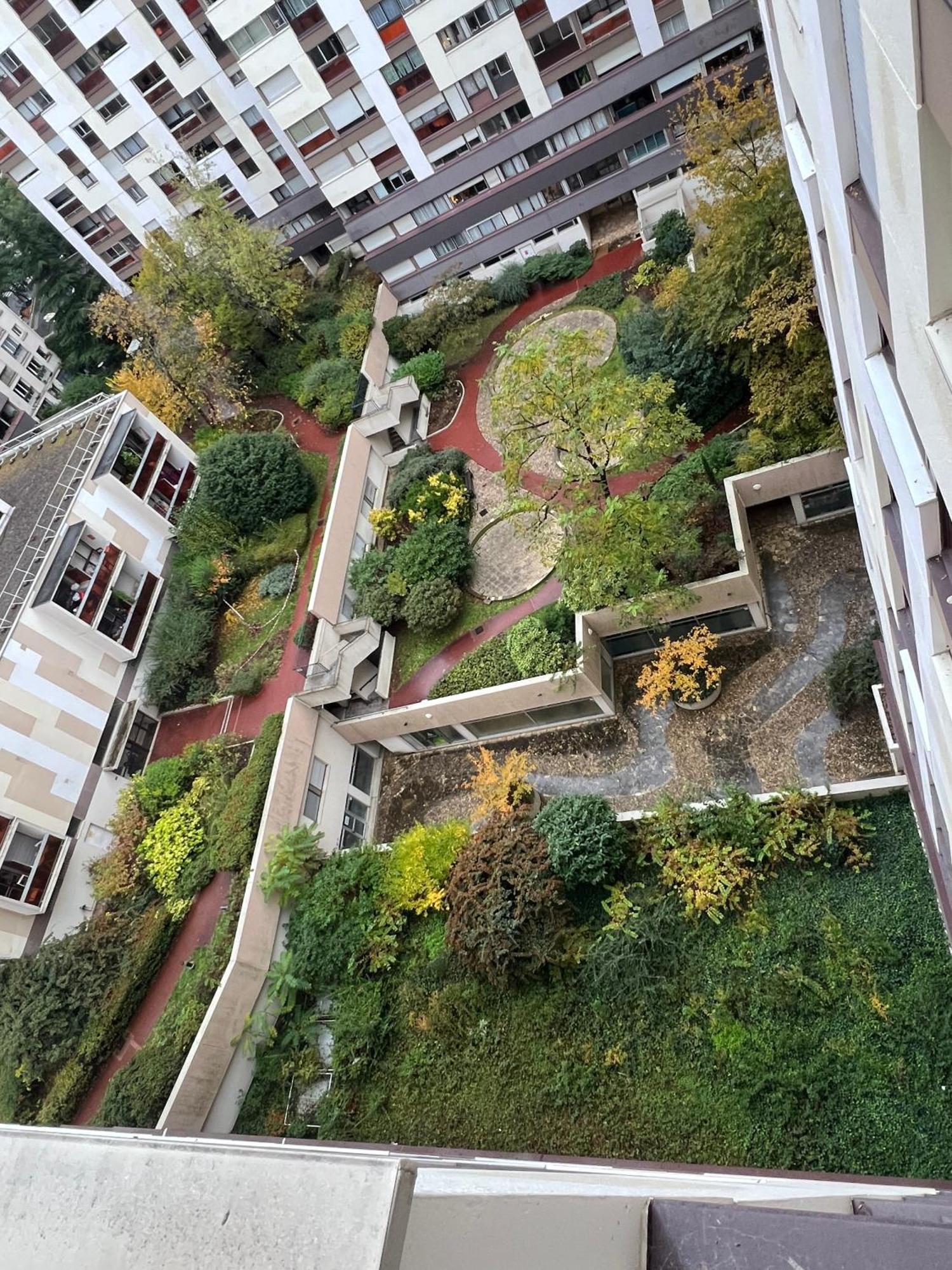 Appartement 2 Pieces Paris Exterior photo